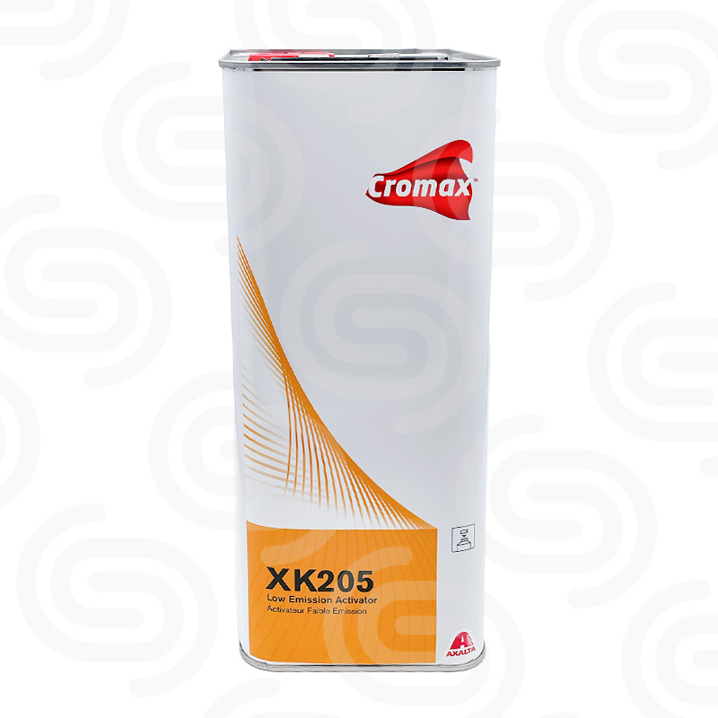 TESTARTIKEL-ANM-20250731 Ursprung: Cromax Low Emission Activator XK205 - 5 L 